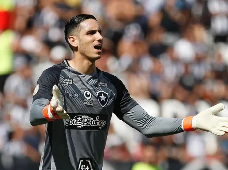 Volta de Gatito ao Botafogo gera polêmica na web