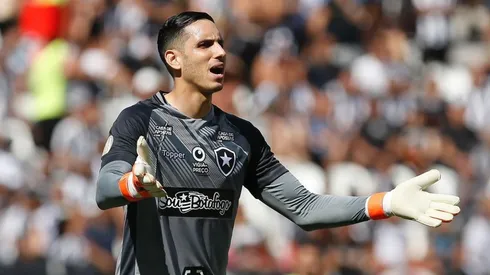 Polêmica envolvendo Gatito — Foto: Getty Images