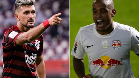 Flamengo x RB Bragantino duelam nesta quinta-feira (15), pelo Brasileirão