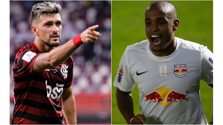 Flamengo x RB Bragantino duelam nesta quinta-feira (15), pelo Brasileirão