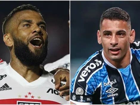 Em um jogo com poucas emoções, São Paulo e Grêmio ficam no 0 a 0 no Morumbi