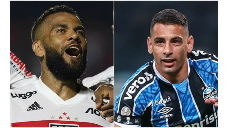 Em um jogo com poucas emoções, São Paulo e Grêmio ficam no 0 a 0 no Morumbi
