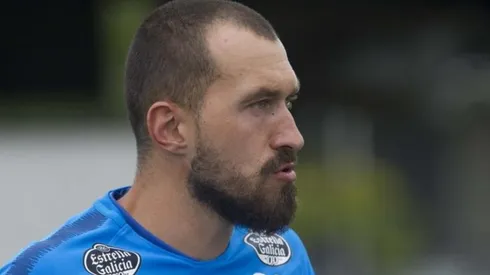 Walter deve ser titular contra o Flamengo (Foto: Daniel Augusto Jr/Ag. Corinthians)
