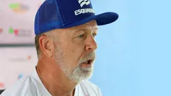 Mano valoriza empate contra o Goiás: "Não é fácil jogar 10 contra 11"