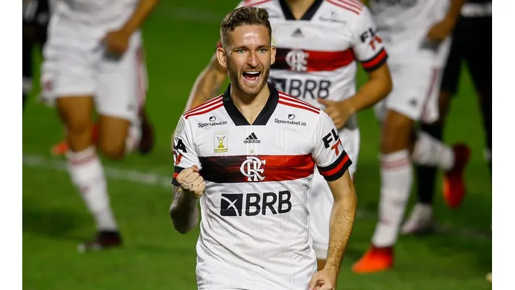 Flamengo x RB Bragantino medem forças nesta quinta-feira, a partir das 20h, no Maracanã, pelo Campeonato Brasileiro - (Getty Images)