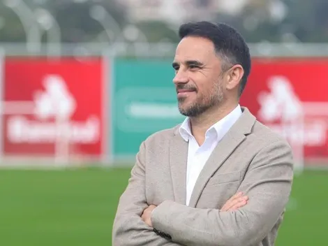 Rodrigo Caetano se pronuncia sobre futuro no Inter