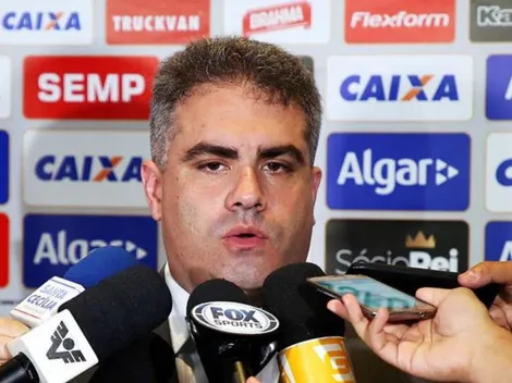 Patrocinador coloca Rollo contra parede e pede rescisão de Robinho