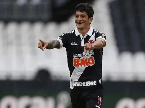 Cano, do Vasco, entra na pauta do Inter para 2021