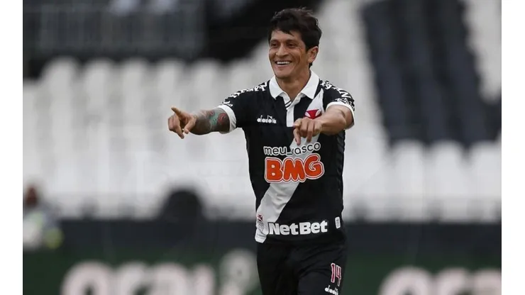 Artilheiro no RJ: Cano soma 16 gols em 30 jogos no ano (Foto: Rafael Ribeiro/Vasco/Divulgação)