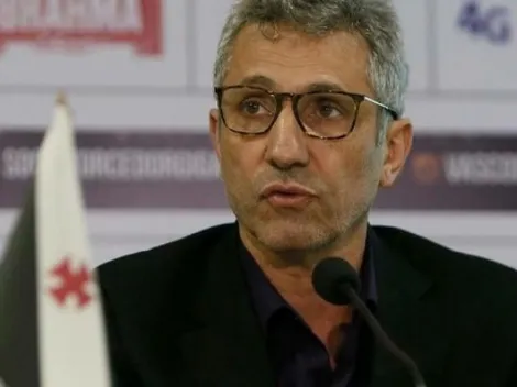 Campello não poupa em críticas ao VAR e 'desafia' CBF