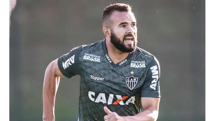 Foto: Bruno Cantini/Atlético/Divulgação