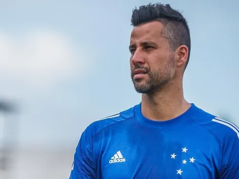 Fábio desabafa: "Quem deixou o Cruzeiro nessa situação saiu fora"