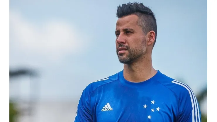 Fábio desabafa: "Quem deixou o Cruzeiro nessa situação saiu fora"