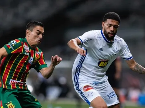 Sampaio tira onda e agradece torcida do Atlético