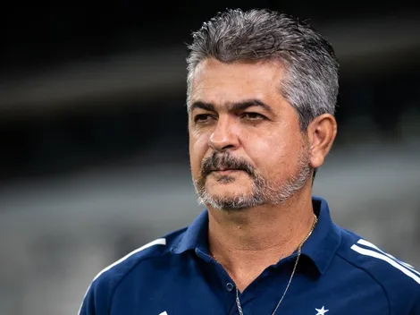 Ney Franco 'condena' atuação do Cruzeiro em derrota