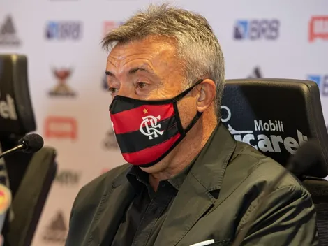 Dome indica Fla ativo no mercado e alerta torcida