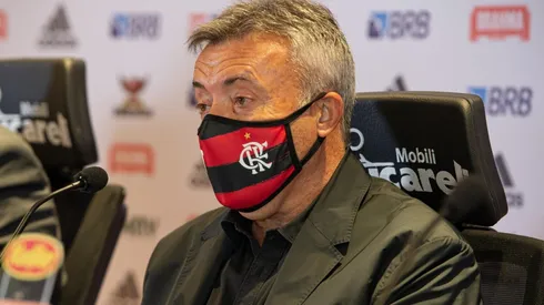 Dome indica Fla ativo no mercado e alerta torcida