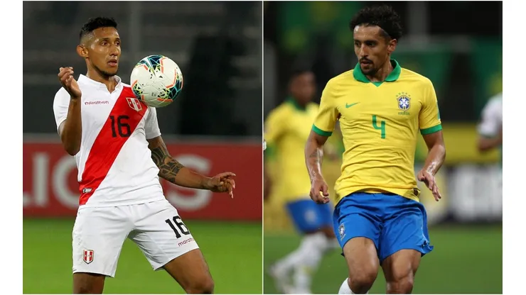 Brasil rumo a Copa do Mundo de 2022 - (Foto: Getty Images)