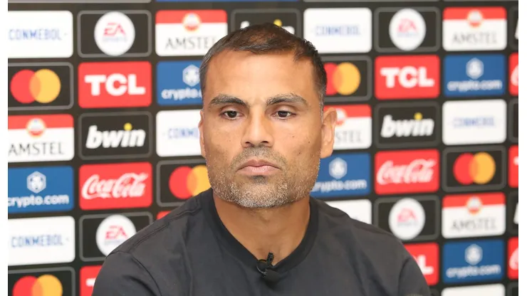 Gabriel Mercado estuda atitude que deve tomar na carreira