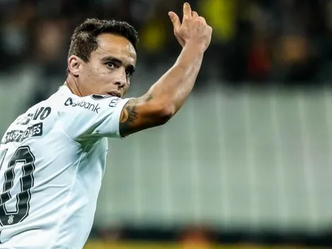 Jadson rescinde com o Corinthians e está livre no mercado