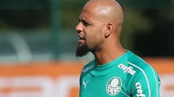 Felipe Melo rebate provocação feita por torcedor do River Plate