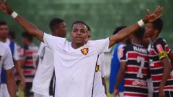 Sport encaminha saída de lateral-esquerdo; Pedro Maranhão e mais sete retornam para base