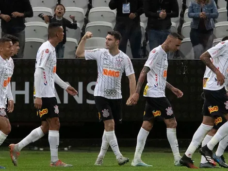 Jogador não é mais considerado útil por Tiago Nunes e deve sair