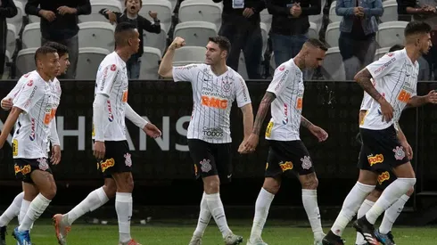 Richard começou o ano como titular, mas não deve ser mais aproveitado. Foto: Daniel Auguato Jr/Ag. Corinthians.
