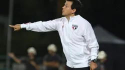 Diniz sinaliza time titular para a Libertadores