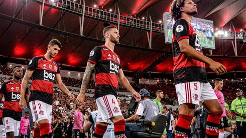 Foto: Alexandre Vida/Flamengo.