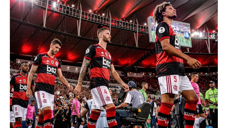 Foto: Alexandre Vida/Flamengo.