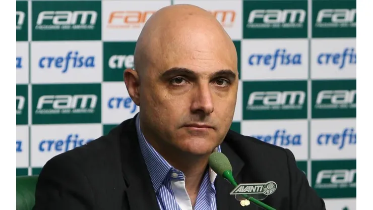 Palmeiras tenta a contração de destaque do futebol baiano