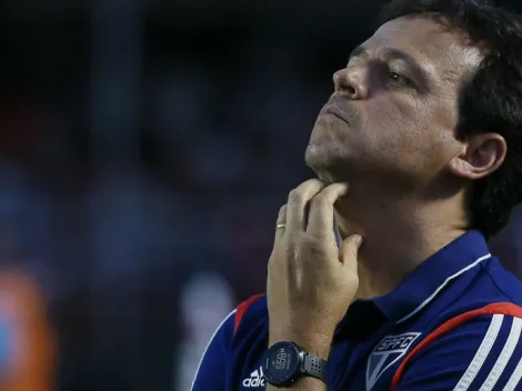 São Paulo define situação de Diniz após críticas