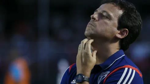 São Paulo define situação de Diniz após críticas