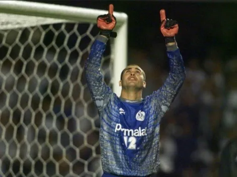 Marcos provoca o Corinthians por derrota contra o Guaraní-PAR