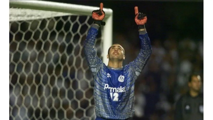 Marcos provoca o Corinthians por derrota contra o Guaraní-PAR