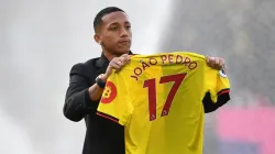 João Pedro está próximo de fazer sua estreia pelo Watford