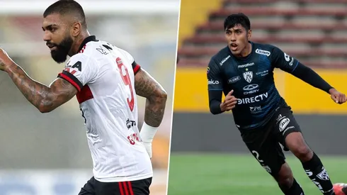 Flamengo x Independiente Del Valle se enfrentam nesta quarta-feira, às 21h30 - (Getty Images)
