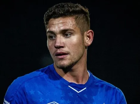 Cruzeiro define venda de Caio Rosa