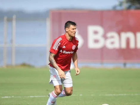 Más atuações de Musto colocam em xeque a permanência do volante no Inter