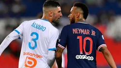 Lateral do Olympique-FRA 'absolve' Neymar: "Ninguém disse nada para mim"