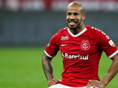 Com dois jogadores fora por Covid-19, Inter está definido para o Gre-Nal