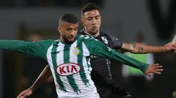 Com aval de Autuori, Botafogo acerta acordo com Gustavo Cascardo