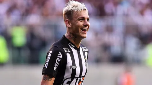 Róger Guedes expõe futuro na China e empolga torcida do Galo