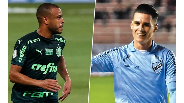 Palmeiras x Bolívar