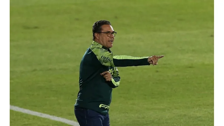 Palmeiras segue sua saga de não perder, mas vencer parece um suplício