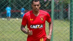 (Foto: Williams Aguiar/Sport Club do Recife)