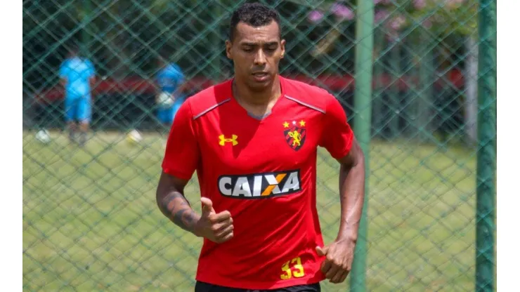 (Foto: Williams Aguiar/Sport Club do Recife)