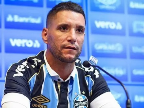 Após derrota, Thiago Neves 'cutuca' Grêmio: "Continuo sendo o culpado?"