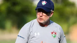 Odair define time do Fluminense para jogo contra o Atlético-GO